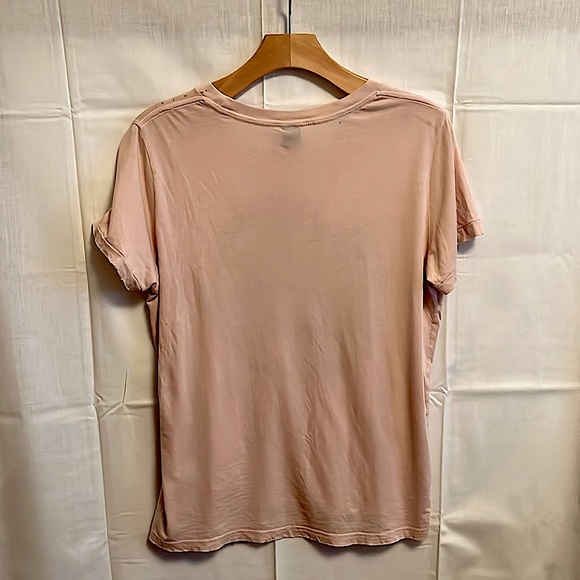 ARITZIA TNA Boyfriend Fit Graphic Tee // Size M - Picture 2 of 7